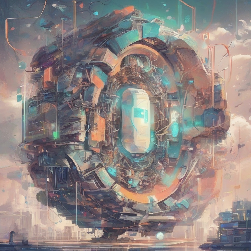 人工智能驱动的产业变革：从算法突破到场景重构