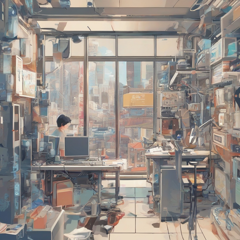 人工智能驱动的产业变革：技术突破与行业应用全景解析