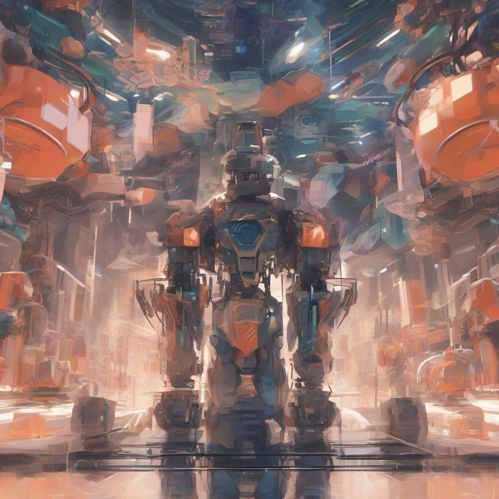 人工智能驱动的产业变革：从技术突破到生态重构